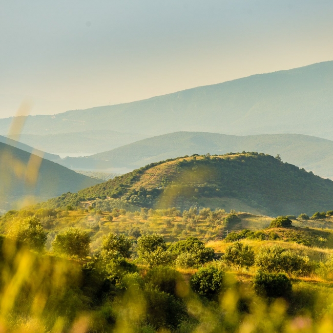 Patros Landschaft