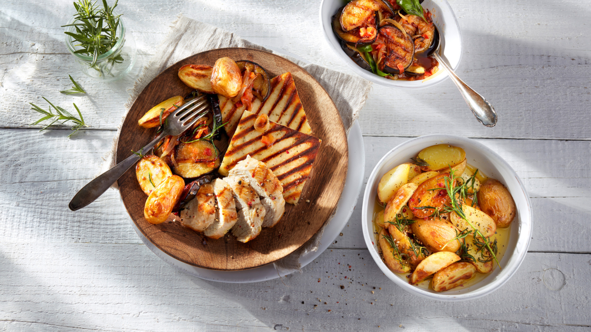 Patros-GrillundPfanne-mit-Hähnchenbrust