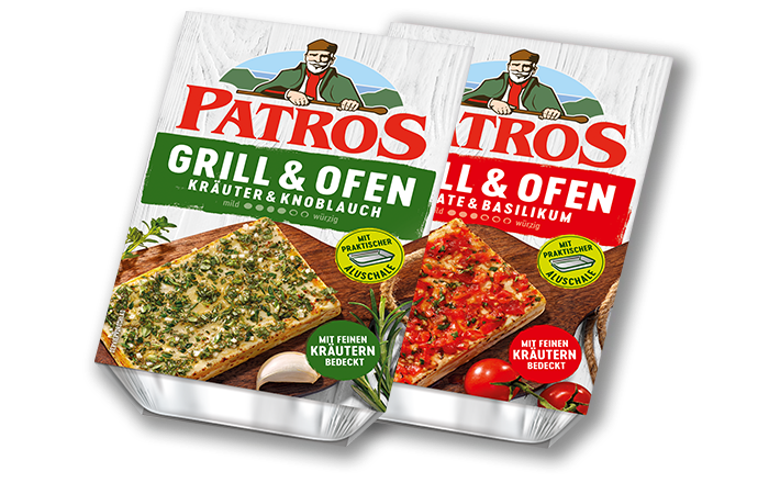 Patros Grill und Ofen
