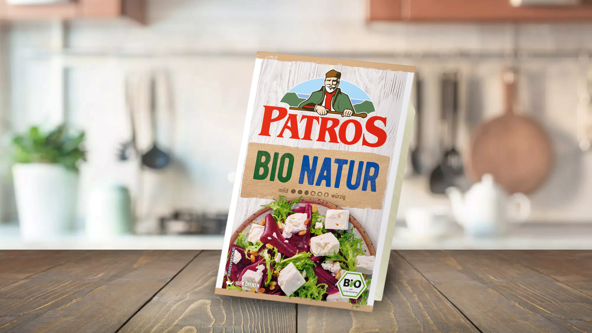 Patros Bio Natur