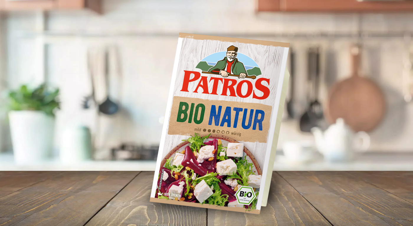 Patros Bio Natur